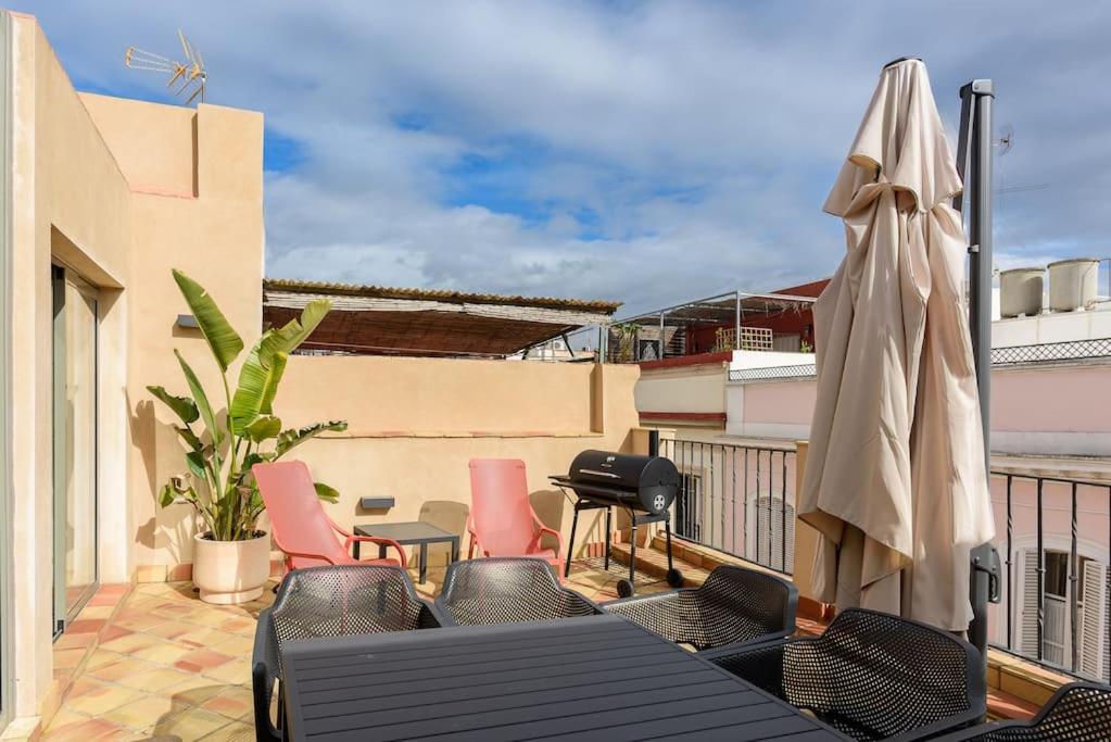 Luxury Palace Sevilla — Photos 1