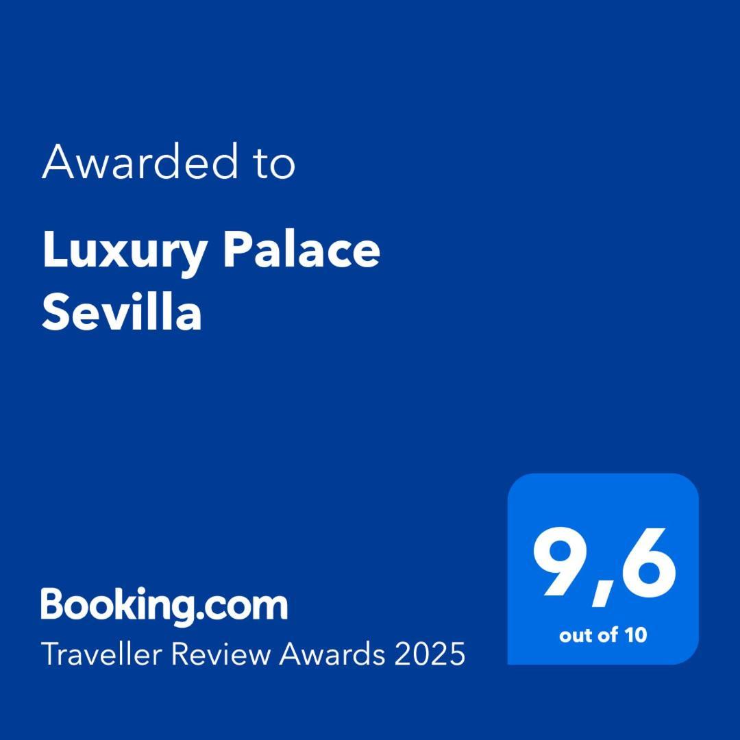 Luxury Palace Sevilla, Seville